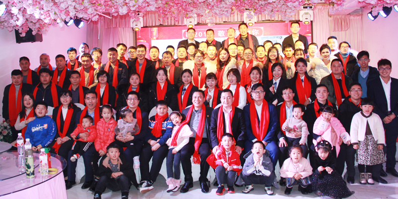 沃眾大合影 沃眾大合影